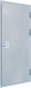 HB-H A60 Single or double doors - main