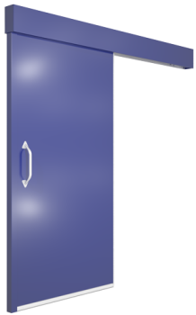 HBSB Single and double sliding door - main image