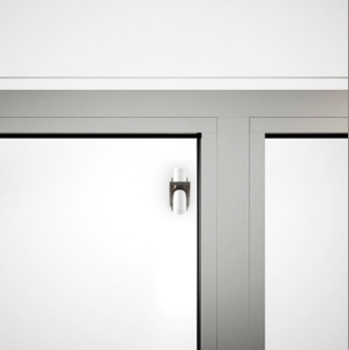 A60/AF70 Internal Fixed Frame Window/Partition - detail