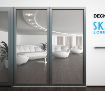 A60/AF85 Internal Fixed Frame Window/Partition