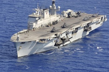 HMS Ocean